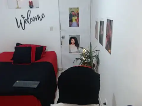 bellacrespalatina online show from September 20, 2025, 8:32 pm