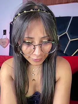 Jade Zephyra online show from February 21, 2025, 10:04 pm