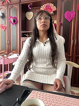 Jade Zephyra online show from March 10, 2026, 7:52 pm