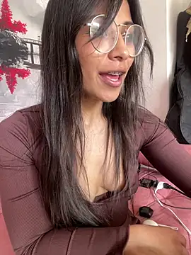 Jade Zephyra online show from March 25, 2026, 8:26 pm