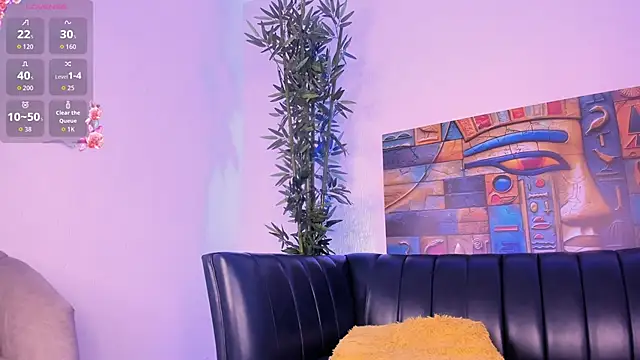 zulema parvin online show from February 12, 2026, 11:38 am