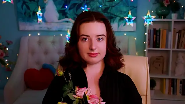 AnnTerry  online show from December 21, 2024, 7:56 am