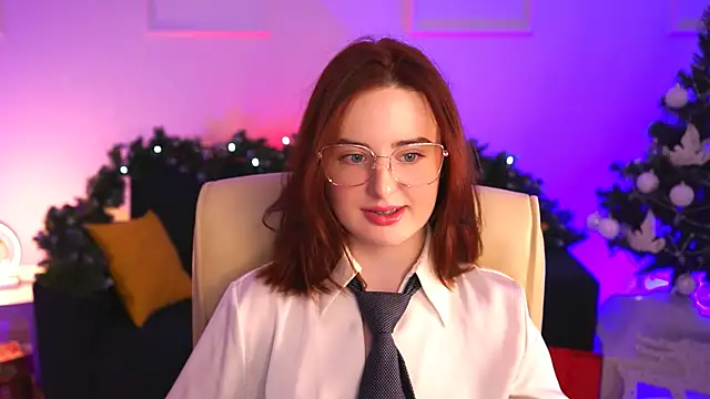 AnnTerry  online show from January 8, 2025, 7:55 am