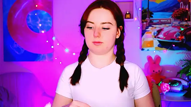 AnnTerry  online show from February 12, 2026, 10:10 am