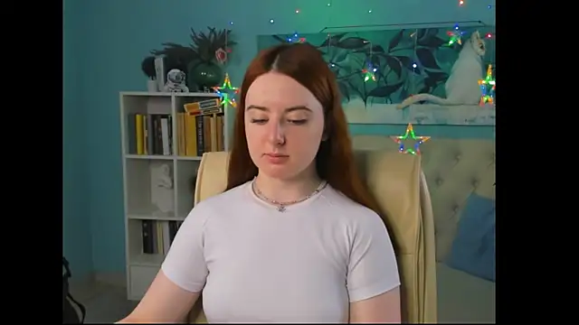 Snapshot of AnnTerry_ chatting on April 13, 2026, 7:14 am AnnTerry online show from April 13, 2026, 7:14 am