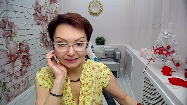 Cutie Asya online show from January 14, 2025, 11:10 am