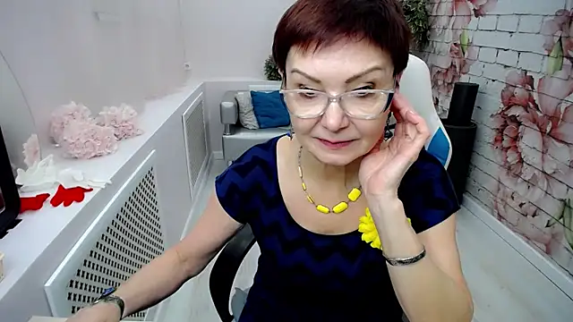 Cutie Asya online show from January 27, 2025, 11:32 am