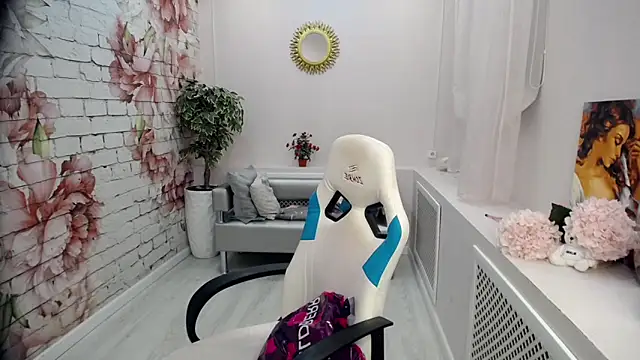 Cutie Asya online show from November 3, 2025, 4:14 am