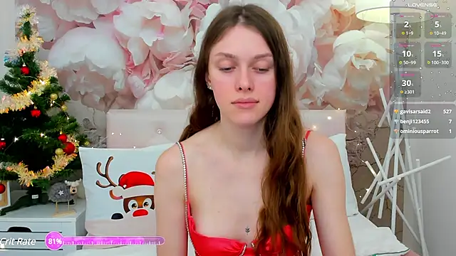 JaneBrowni online show from December 25, 2024, 4:32 pm