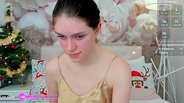 JaneBrowni online show from January 2, 2025, 4:24 pm
