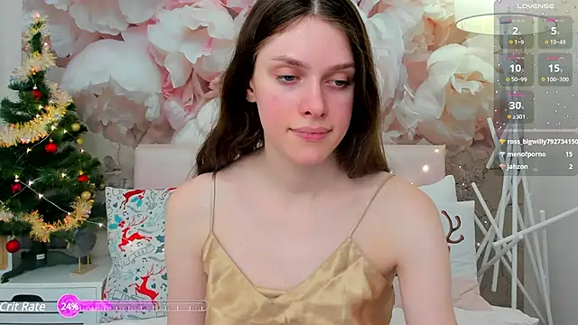 JaneBrowni online show from January 2, 2025, 7:29 pm