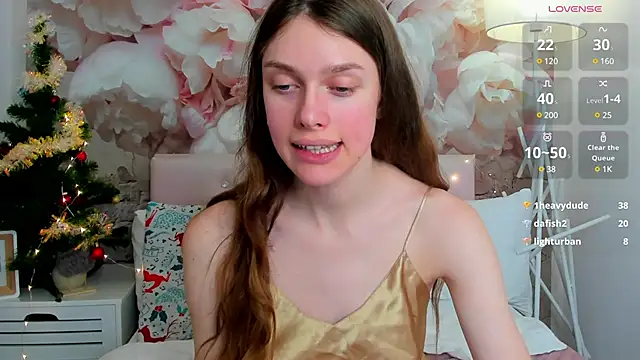 JaneBrowni online show from January 9, 2025, 8:01 pm