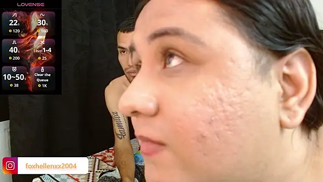 foxhellenxxxx online show from March 26, 2026, 3:01 am