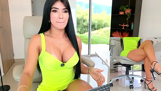 kimberly  online show from May 18, 2026, 8:03 pm
