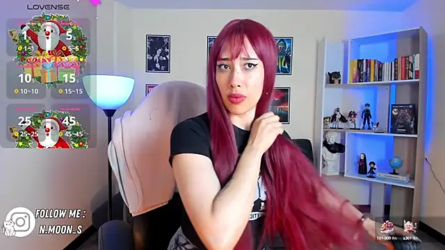 Alanna-Zue online show from December 17, 2024, 10:32 pm