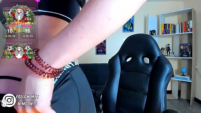 Alanna-Zue online show from January 2, 2025, 10:11 pm