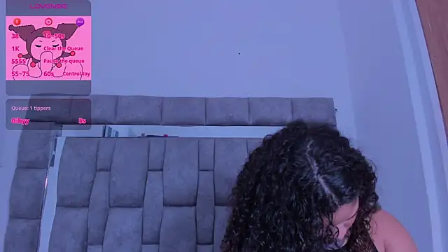 zulyjones online show from February 17, 2025, 7:10 pm