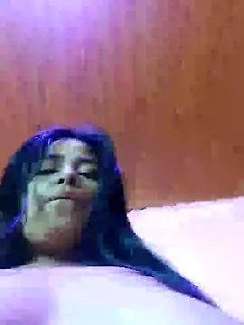 GoddessMeegan online show from January 15, 2025, 4:32 pm