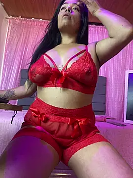 GoddessMeegan online show from February 15, 2025, 11:28 am