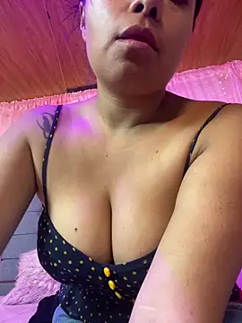 GoddessMeegan online show from February 24, 2025, 5:20 pm