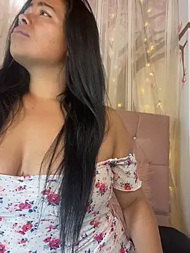 GoddessMeegan online show from March 5, 2025, 11:49 am