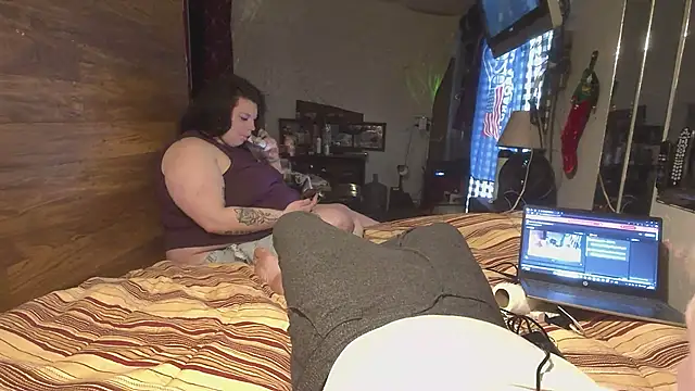 Snapshot of Daddyking6989 chatting on December 29, 2024, 8:26 pm Daddyking6989 online show from December 29, 2024, 8:26 pm