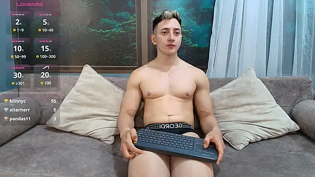 Zack Miller24 online show from January 2, 2025, 8:13 pm