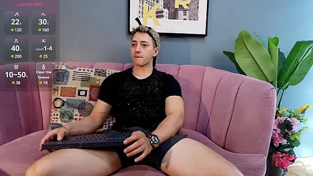 Zack Miller24 online show from January 11, 2025, 2:15 pm