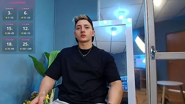 Zack Miller24 online show from January 18, 2025, 2:12 pm