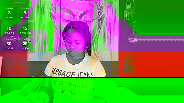 grace miller03 online show from January 20, 2025, 7:35 pm