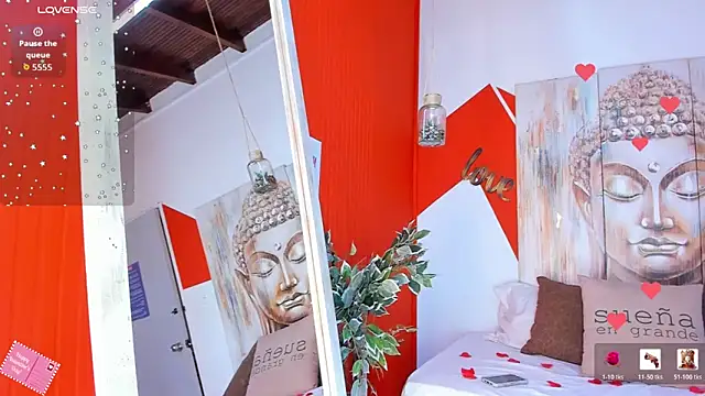 grace miller03 online show from February 14, 2026, 7:32 pm