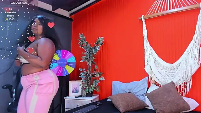 grace miller03 online show from March 8, 2026, 7:17 pm