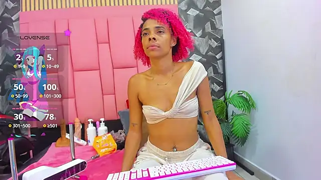 Brithanyslim online show from June 13, 2026, 6:39 pm