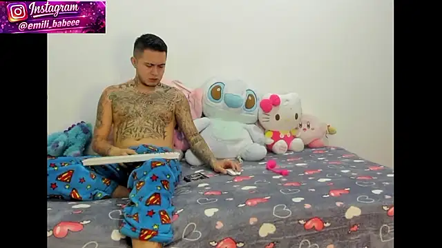 tamy ian online show from March 12, 2026, 8:20 am