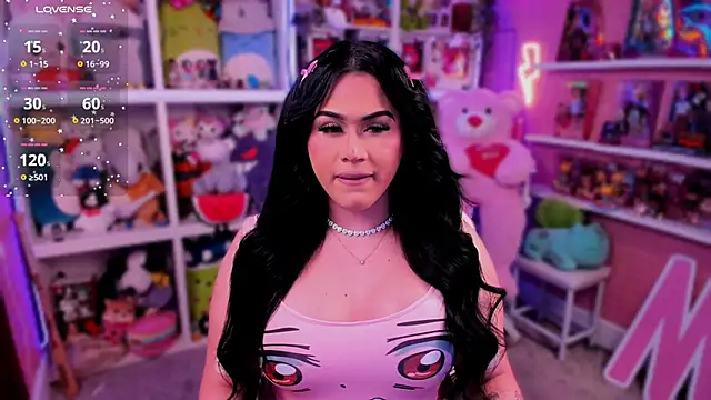 sucubusdoll online show from March 9, 2025, 2:39 am