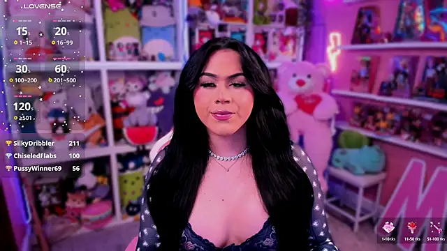 sucubusdoll online show from March 10, 2025, 1:23 am