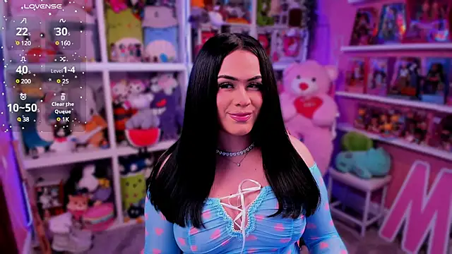 sucubusdoll online show from March 13, 2025, 11:27 pm