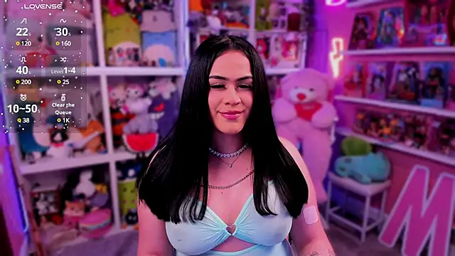 sucubusdoll online show from March 15, 2025, 12:04 am