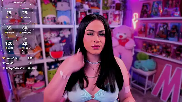 sucubusdoll online show from March 15, 2025, 3:07 am