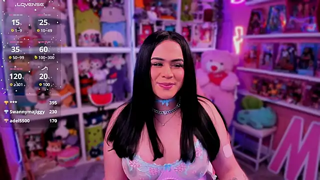 sucubusdoll online show from March 16, 2025, 5:58 am