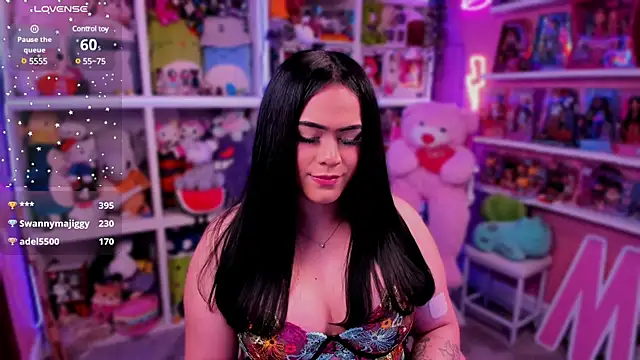sucubusdoll online show from March 16, 2025, 10:20 pm