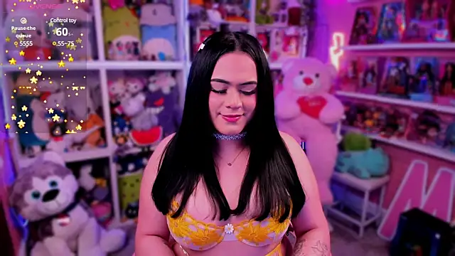 sucubusdoll online show from March 21, 2025, 10:17 pm
