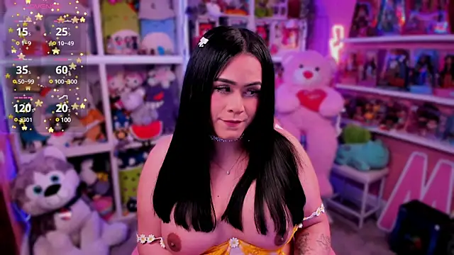 sucubusdoll online show from March 22, 2025, 1:22 am