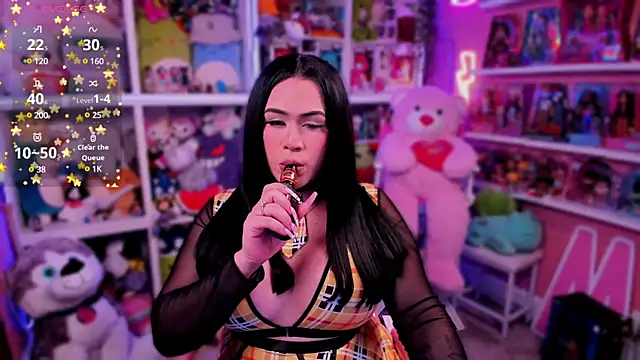 sucubusdoll online show from March 23, 2025, 2:59 am