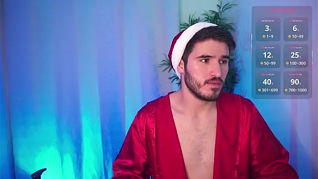 Tony Wylie online show from December 22, 2025, 9:34 pm