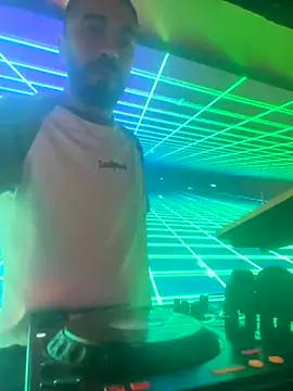 djtimka online show from October 31, 2025, 7:15 pm