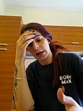 perla97 online show from March 7, 2026, 12:35 pm