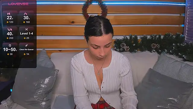 Tanita Lambic online show from December 13, 2024, 1:37 am