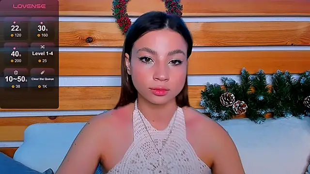 Tanita Lambic online show from December 25, 2024, 1:31 am