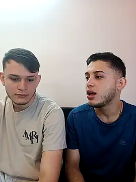 TommyandBillie online show from September 29, 2025, 12:21 pm